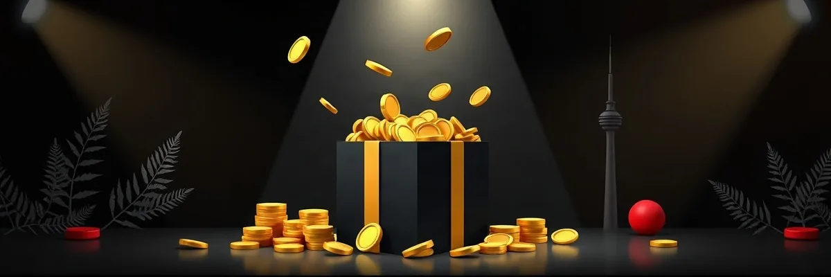 Deposit Minimums, Ceilings and Fees at a Glance: 5 dollar deposit casino guide for players in New Zealand