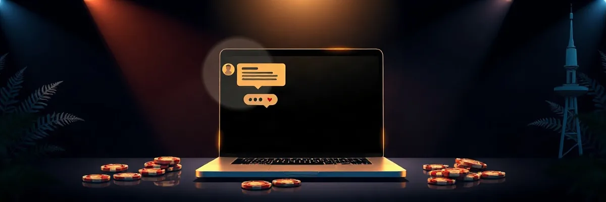 Customer Support Channels When You Are on the Go: best mobile online casino nz guide for players in New Zealand