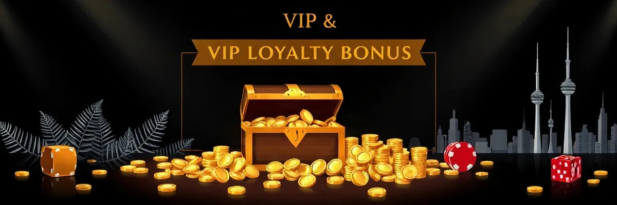 VIP and Loyalty Bonus Considerations — best online casino bonus nz in New Zealand