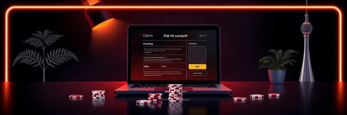 Creating an Account and Passing Verification for players in New Zealand