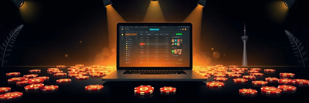 End‑to‑End Money Movement: From Deposit to Cash in Your Account for players in New Zealand