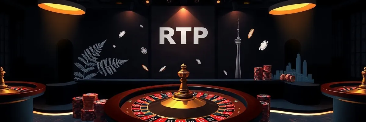 RTP and House Edge – The Invisible Cost of Every Spin — jackpot city nz in New Zealand