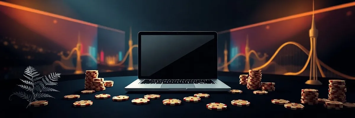 new online casinos nz in New Zealand — The Gaps a Year‑Old Casino Has Not Yet Filled