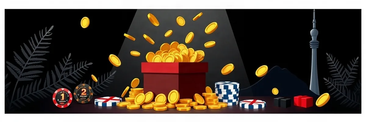 No-Deposit Bonus Varieties: Free Spins, Cash Credits, and Free Play: no deposit bonus casino guide for players in New Ze