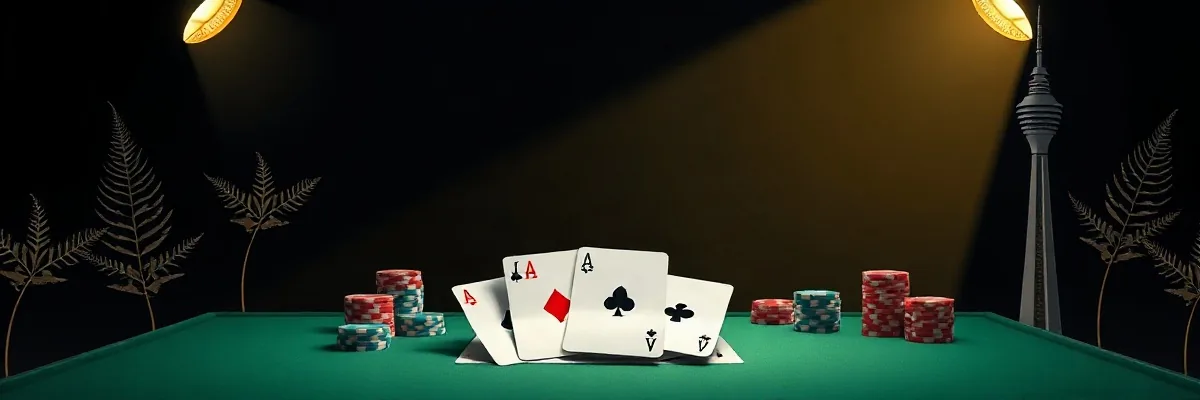 Common Support Tickets That Arrive in Inboxes Every Day: online poker guide for players in New Zealand