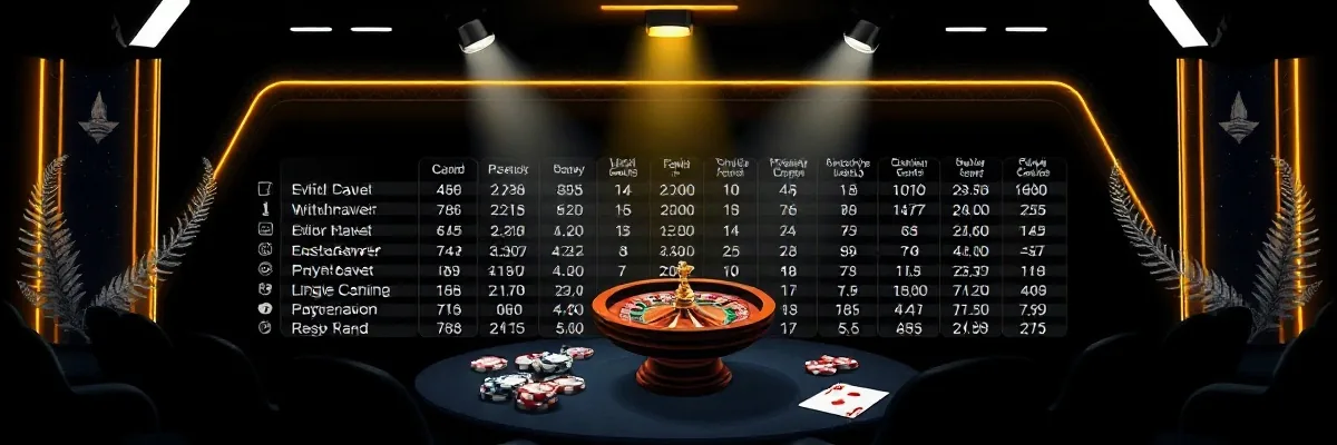 Speed and Payout Windows Across Ten Operators: royal vegas guide for players in New Zealand
