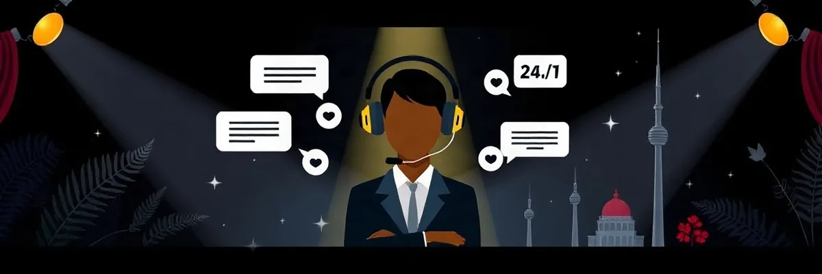 spin city casino in New Zealand — Which NZ Operators Have the Most Responsive Support