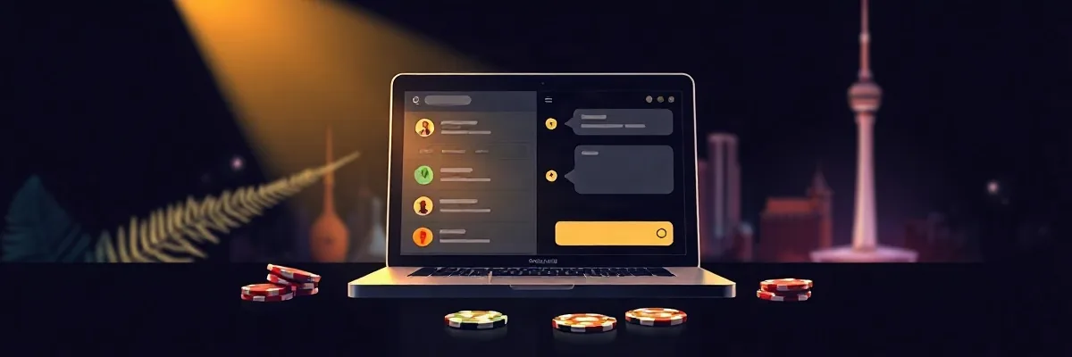 top online casinos nz in New Zealand — Support Channels: Live Chat, Email, Phone and Realistic Response Windows