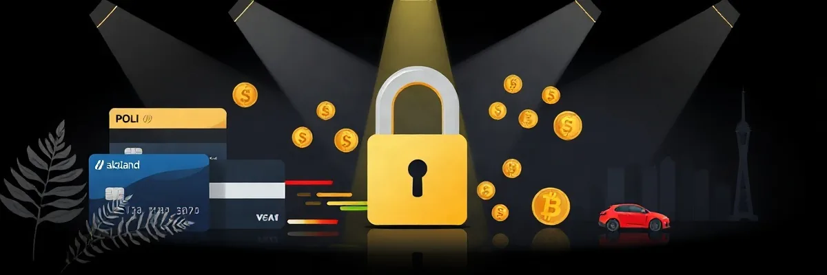 Payment Methods That Keep More of Your Money for players in New Zealand